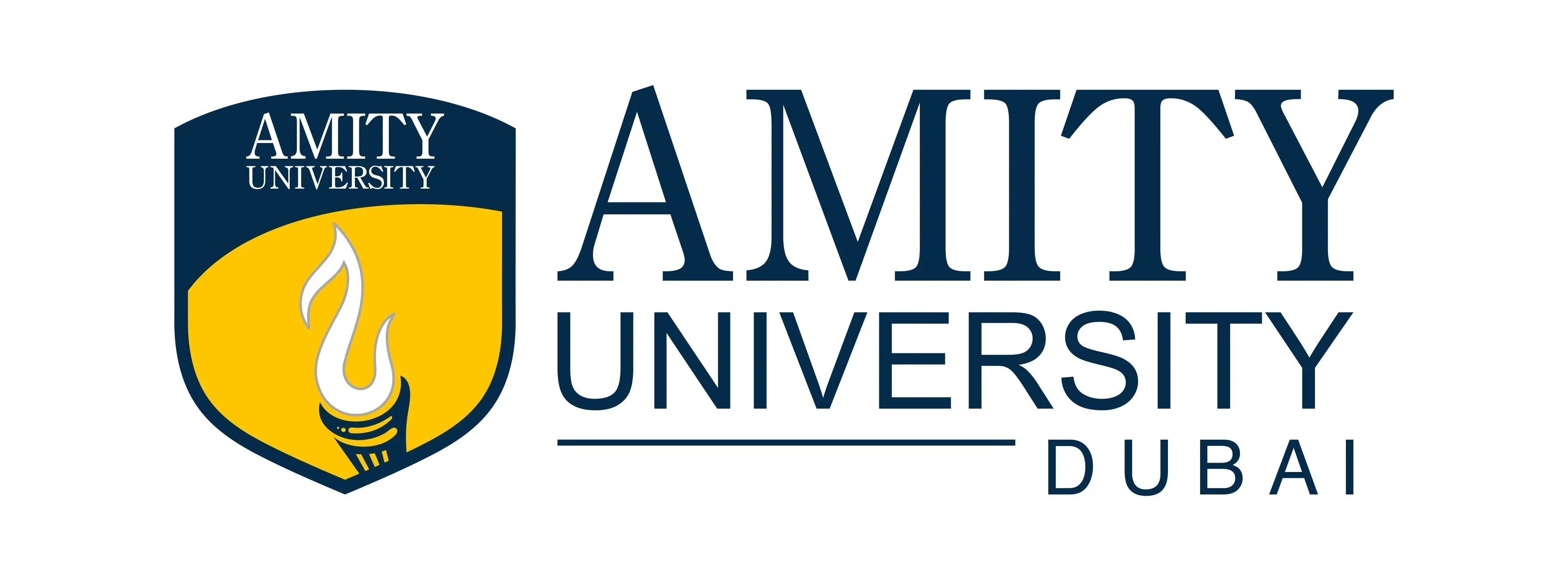 Amity University Dubai logo