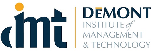 DeMont Institute of Management_header_logo